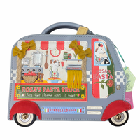 Vendula Rosas Pasta Truck Grab Bag