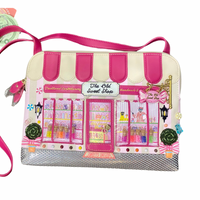 Vendula Old Sweet Shop Bella Bag